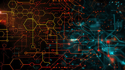 technology background