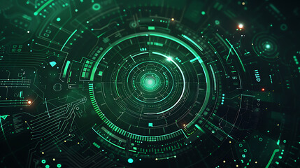 technology background