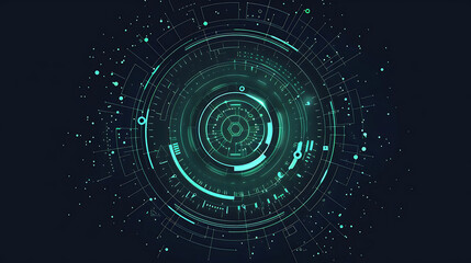 technology background