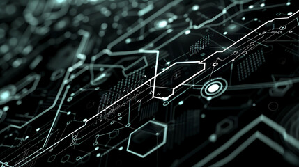technology background