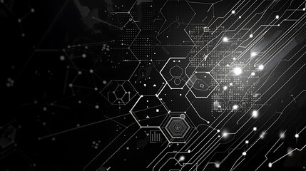 technology background