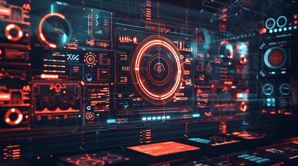 technology background