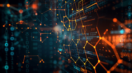 technology background