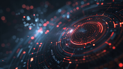 technology background