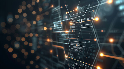 technology background
