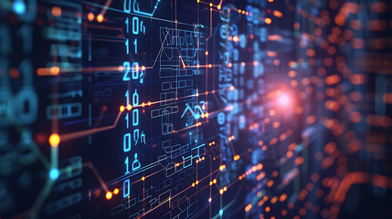 technology background