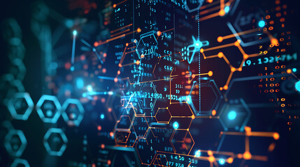 technology background