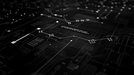 technology background