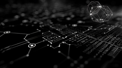 technology background