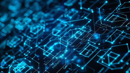 technology background