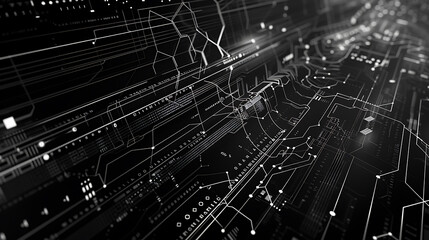 technology background