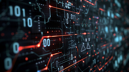 technology background