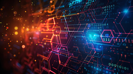 technology background