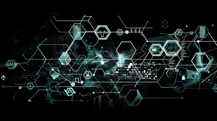 technology background