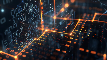 technology background
