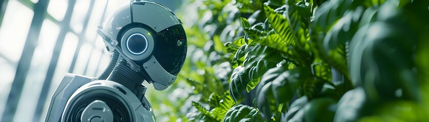 Poster - Robot Gardeners Tending to Vertical Farm for Sustainable Urban Agriculture