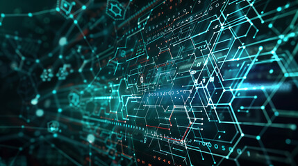 technology background