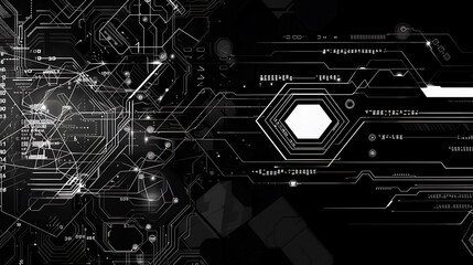 technology background
