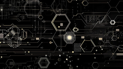 technology background
