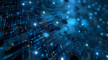 technology background