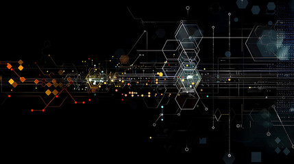 technology background