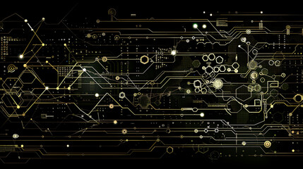 technology background