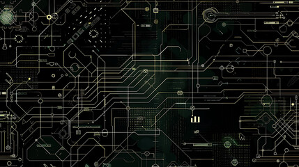 technology background
