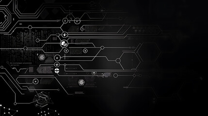 technology background