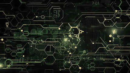 technology background