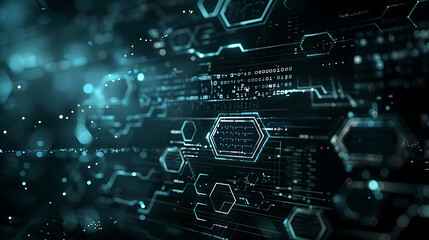 technology background