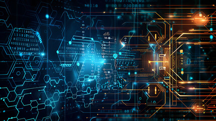 technology background