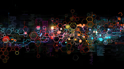 technology background