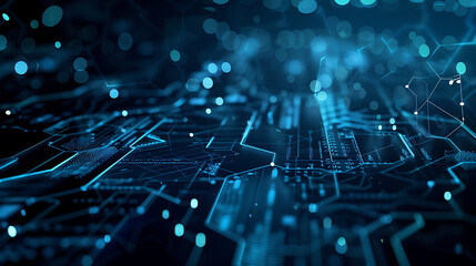 technology background