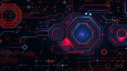 technology background