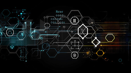 technology background
