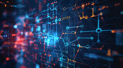 technology background