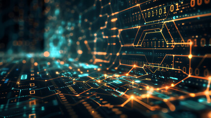 technology background