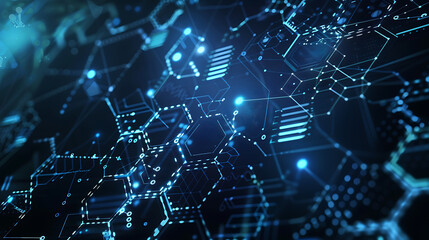 technology background