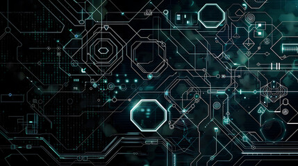 technology background