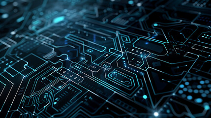 technology background