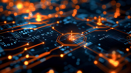 technology background