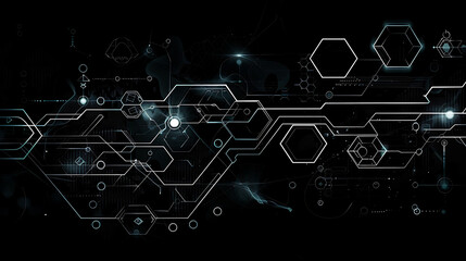 technology background