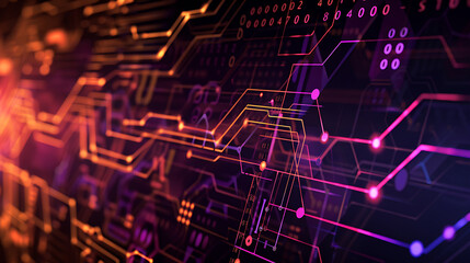 technology background