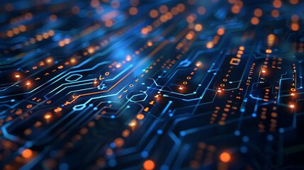 technology background