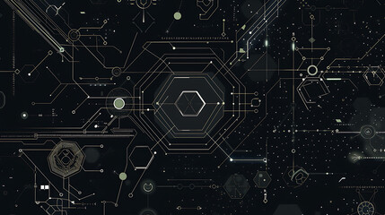 technology background
