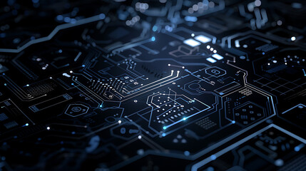 technology background