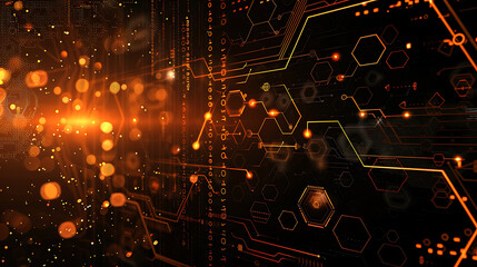 technology background