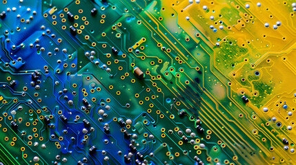 technology background