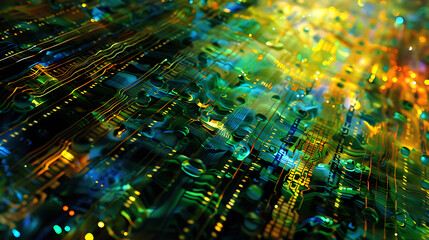 technology background