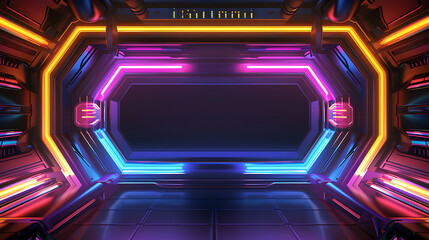 technology background